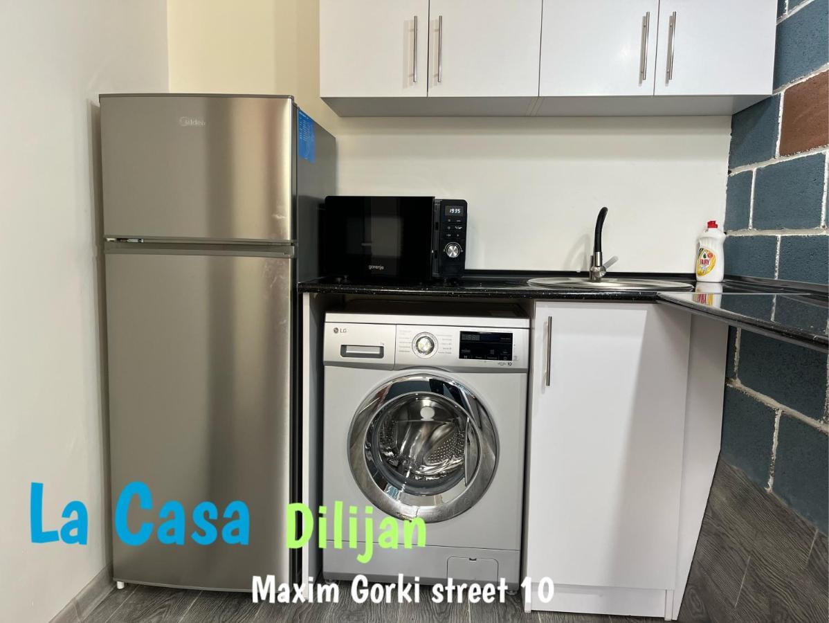 Hostel La Casa Dilijan Εξωτερικό φωτογραφία