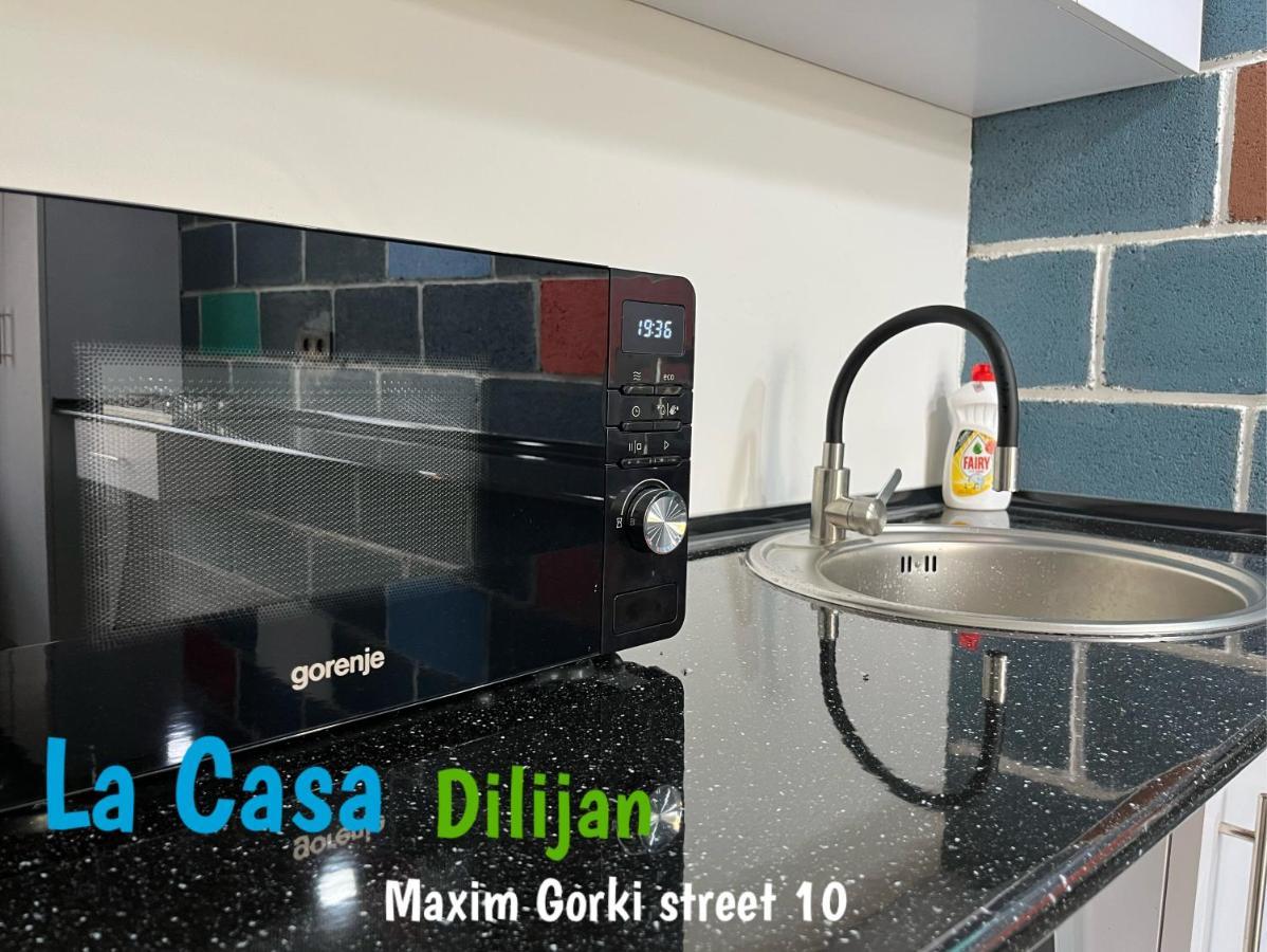 Hostel La Casa Dilijan Εξωτερικό φωτογραφία