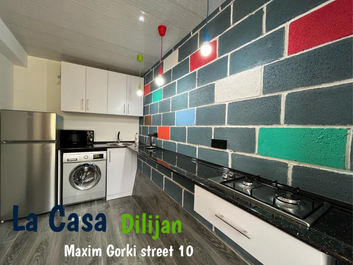 Hostel La Casa Dilijan Εξωτερικό φωτογραφία