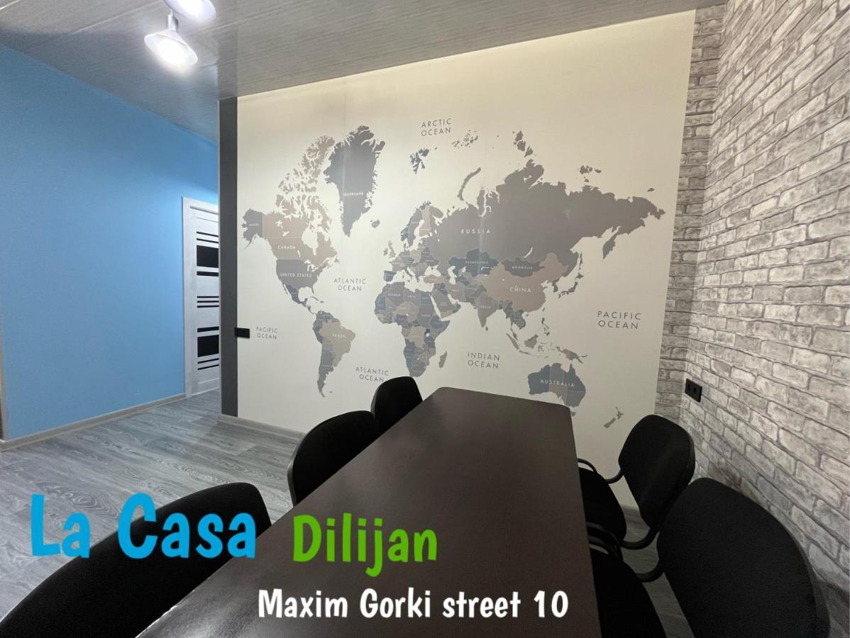 Hostel La Casa Dilijan Εξωτερικό φωτογραφία