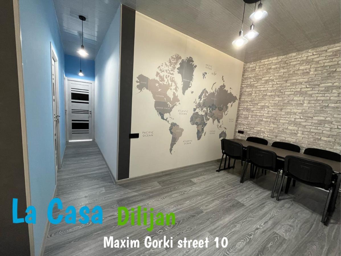 Hostel La Casa Dilijan Εξωτερικό φωτογραφία