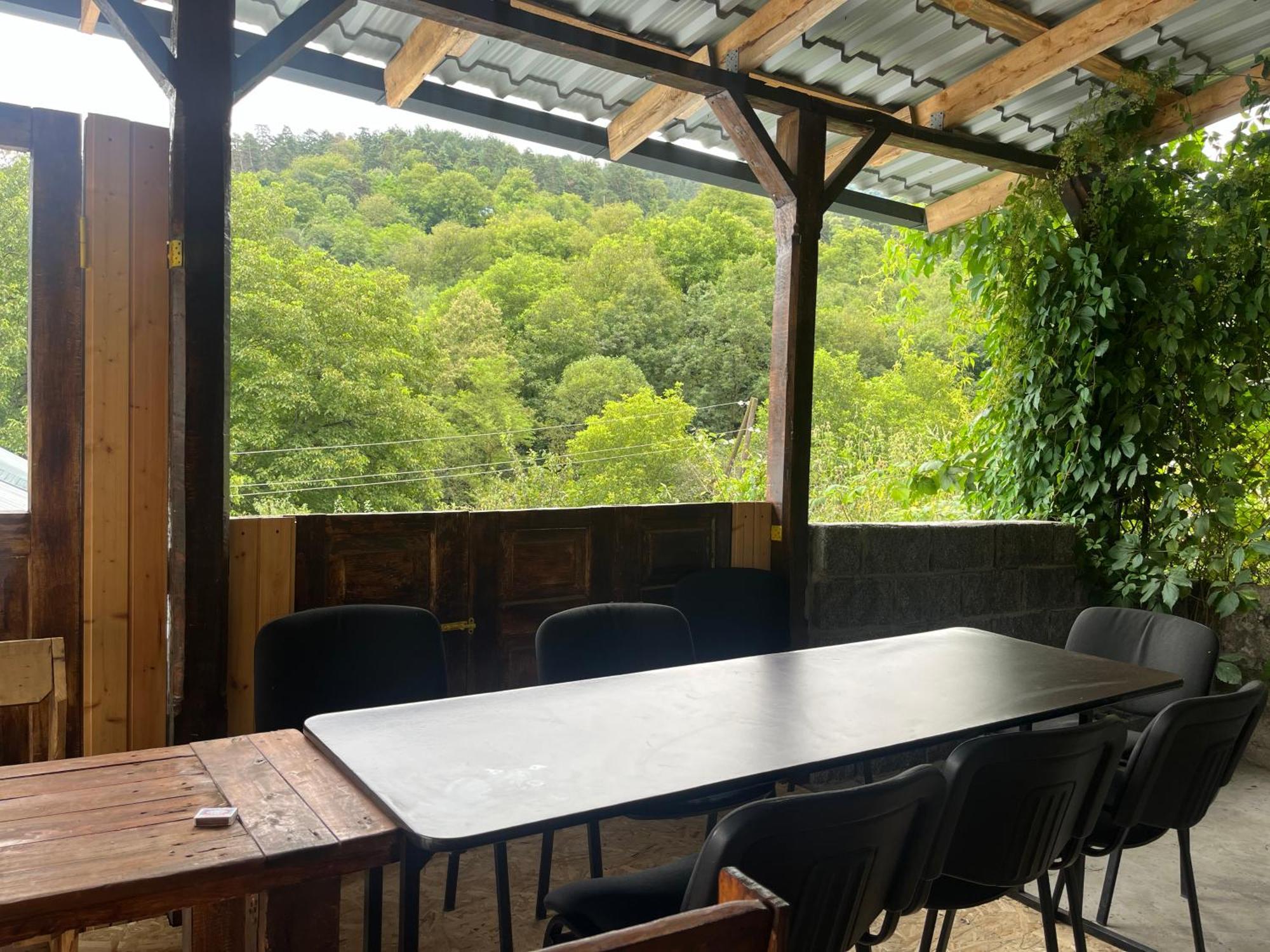Hostel La Casa Dilijan Εξωτερικό φωτογραφία