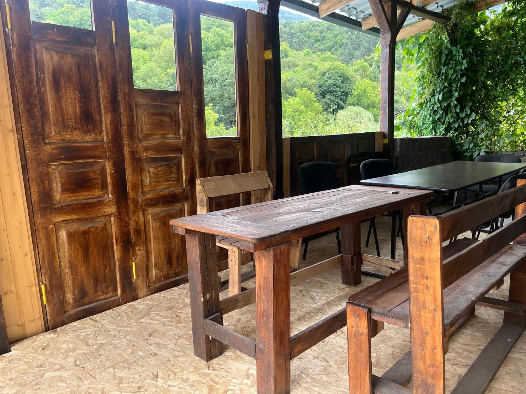 Hostel La Casa Dilijan Εξωτερικό φωτογραφία