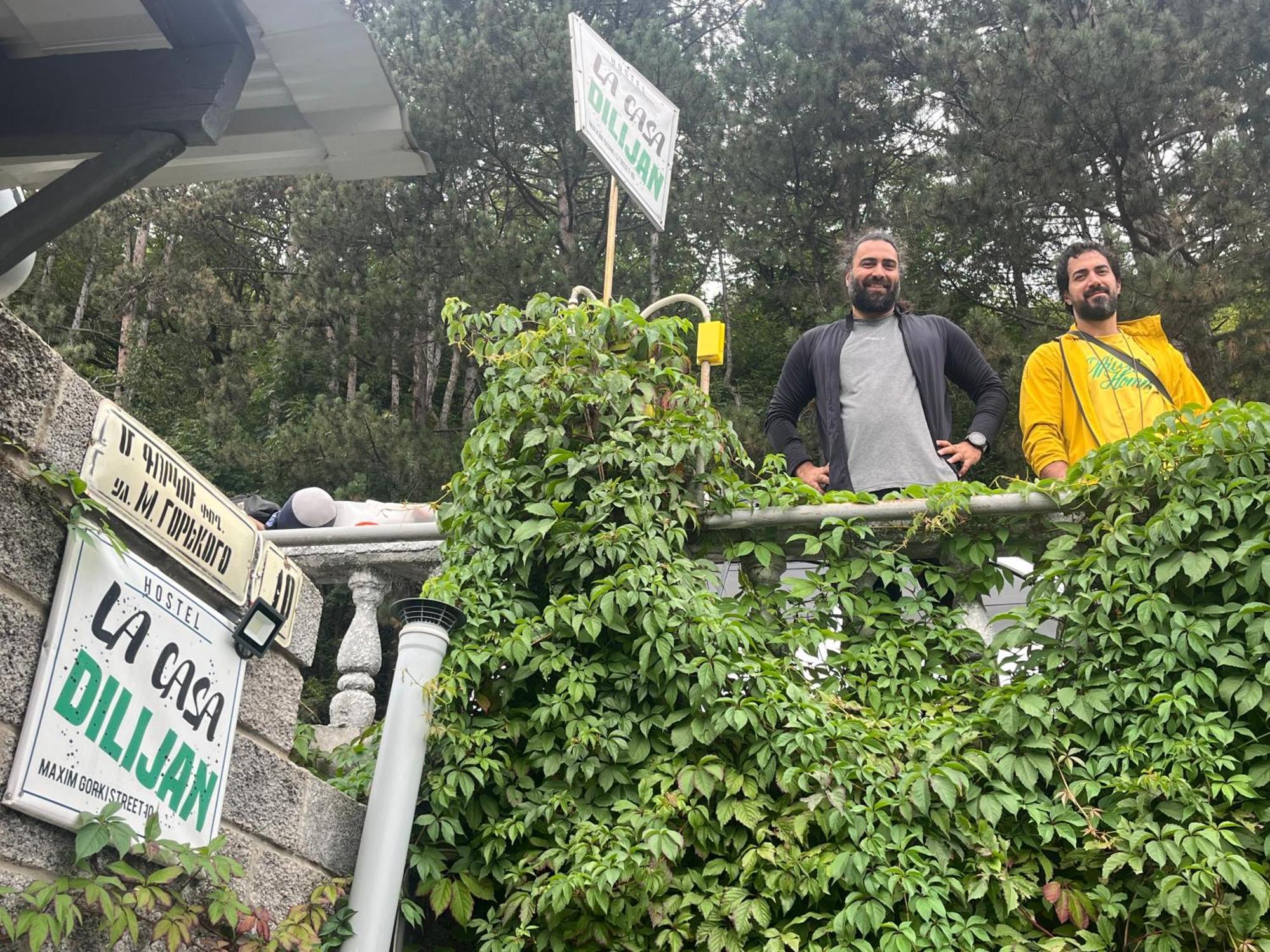 Hostel La Casa Dilijan Εξωτερικό φωτογραφία