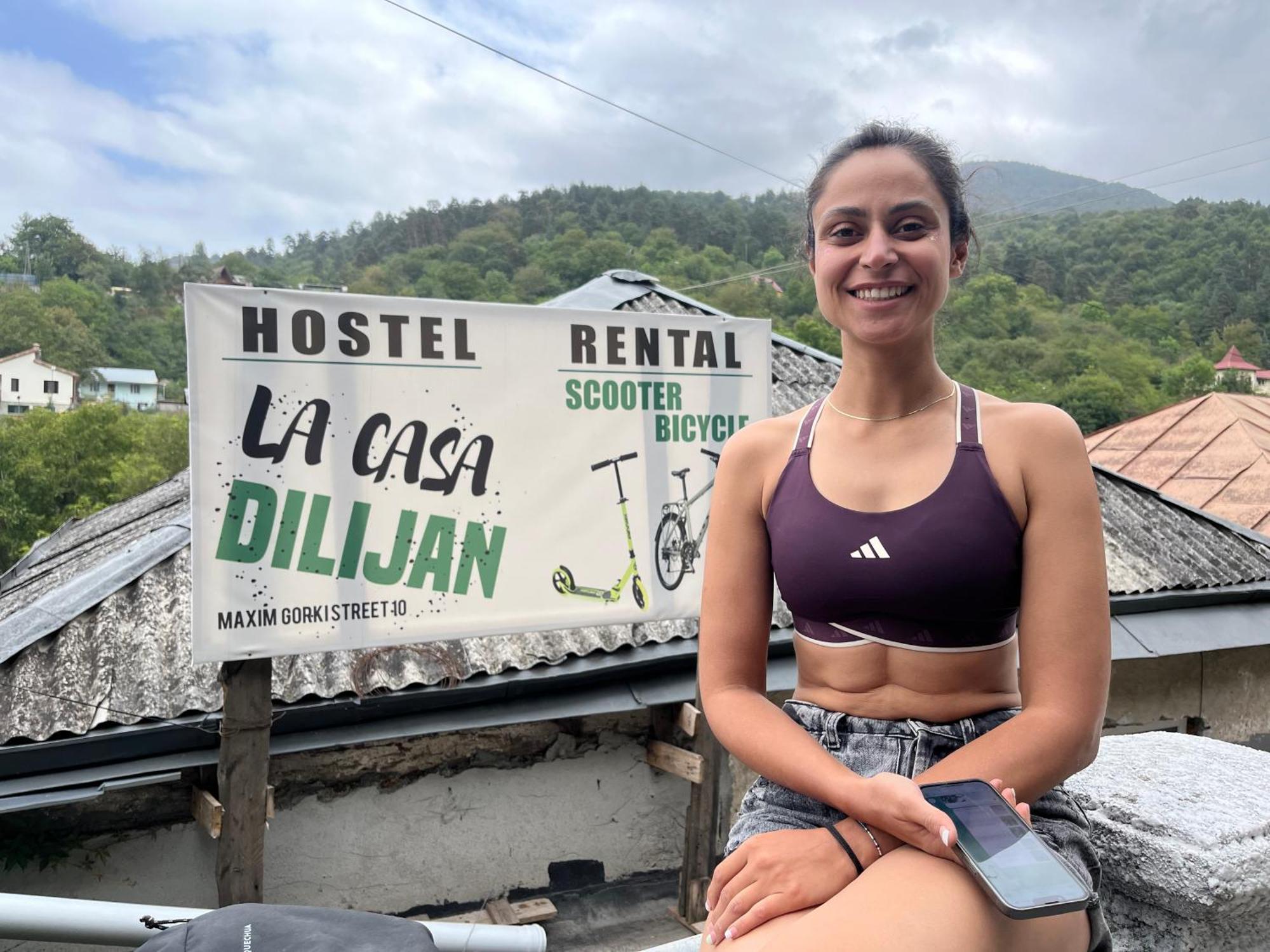 Hostel La Casa Dilijan Εξωτερικό φωτογραφία