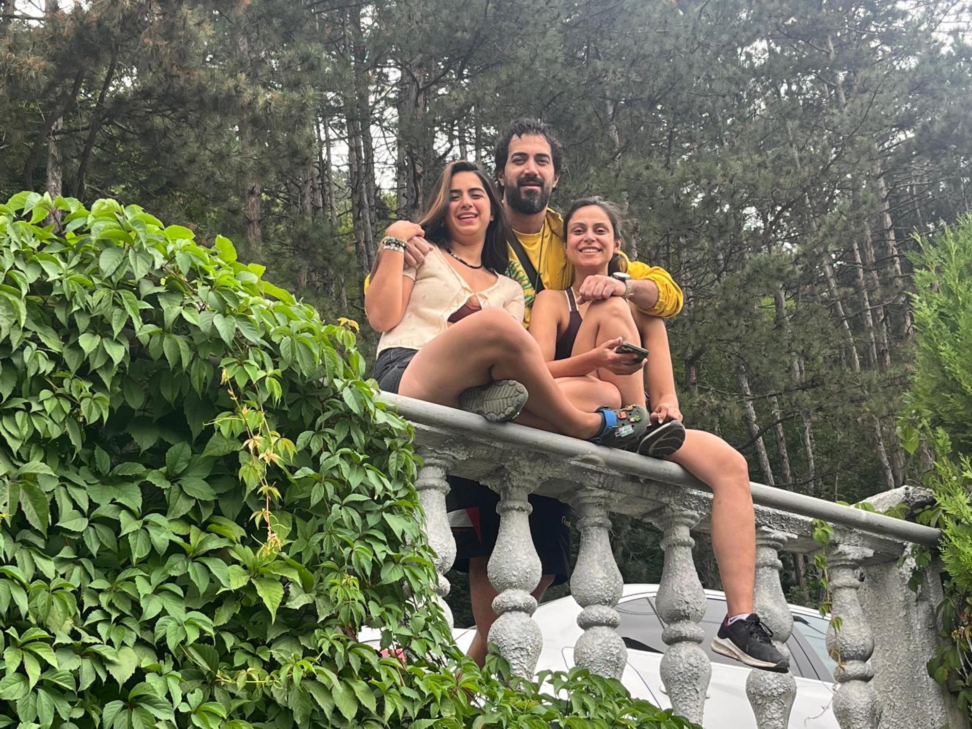 Hostel La Casa Dilijan Εξωτερικό φωτογραφία