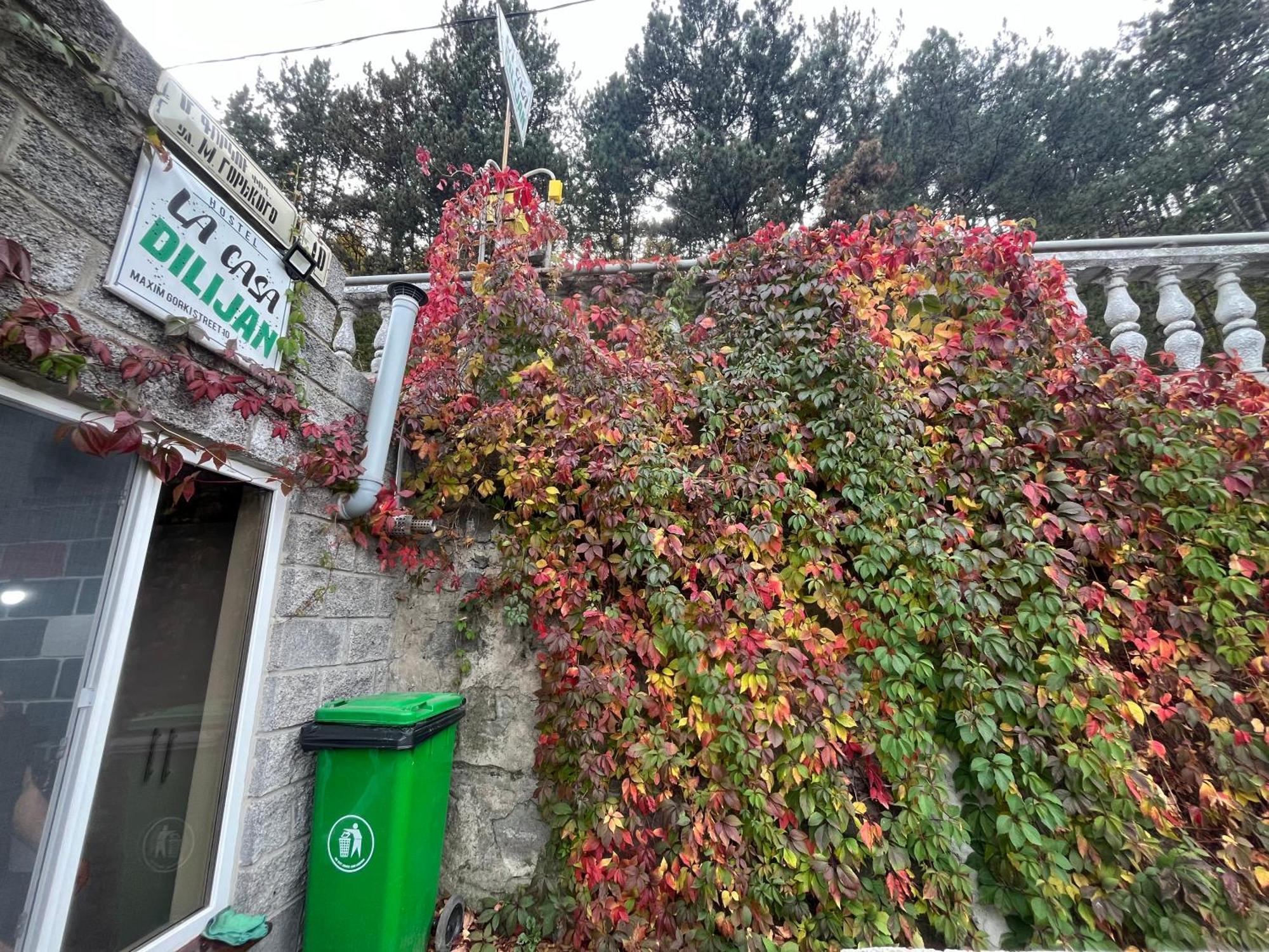 Hostel La Casa Dilijan Εξωτερικό φωτογραφία