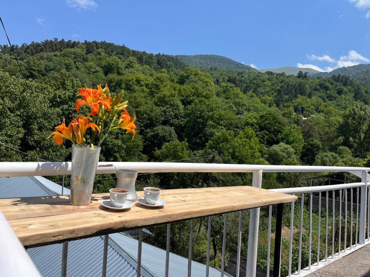 Hostel La Casa Dilijan Εξωτερικό φωτογραφία